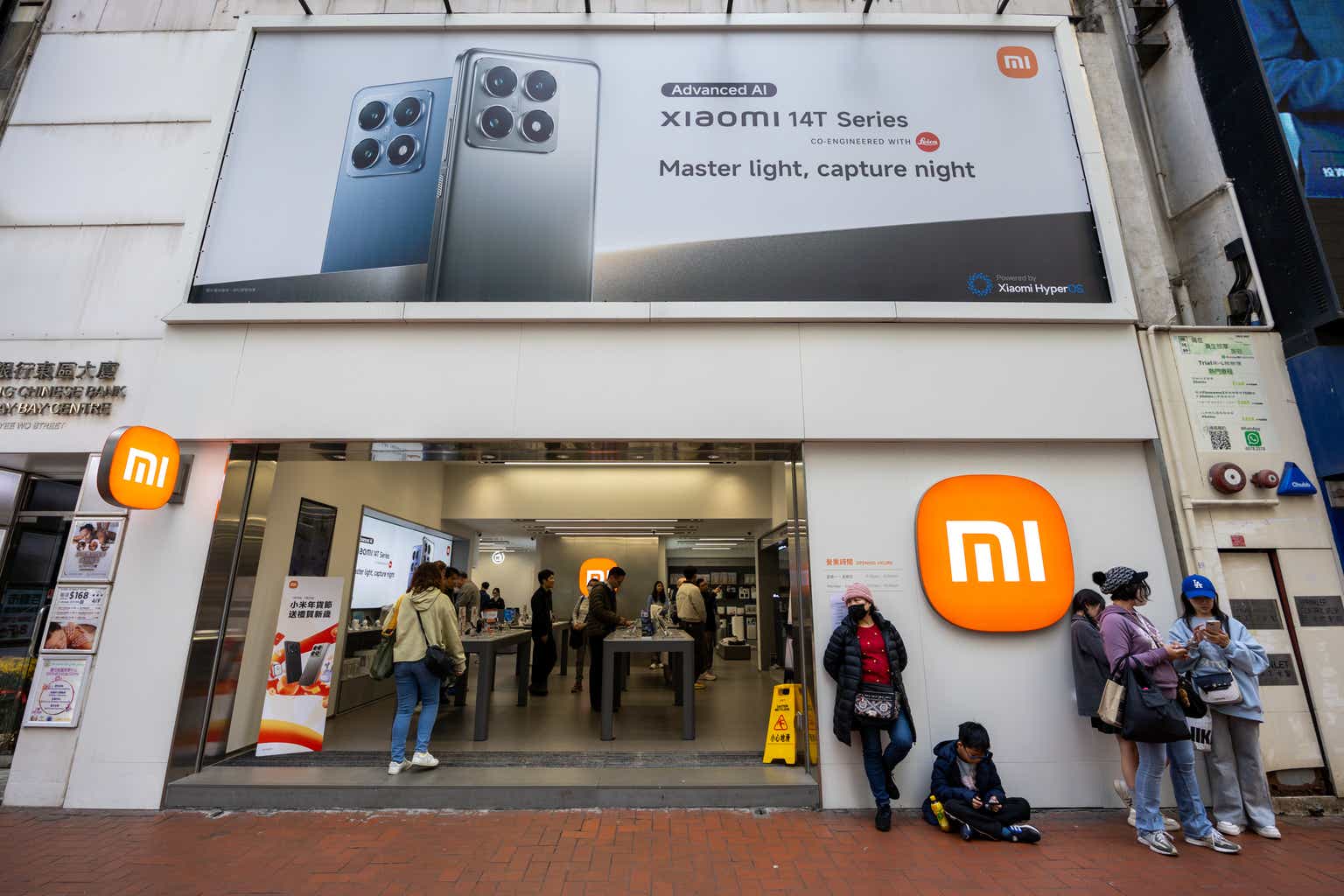 Xiaomi: Beyond A Growth Story