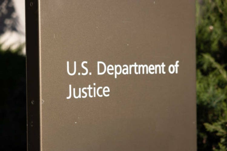 U.S. Department of Justice