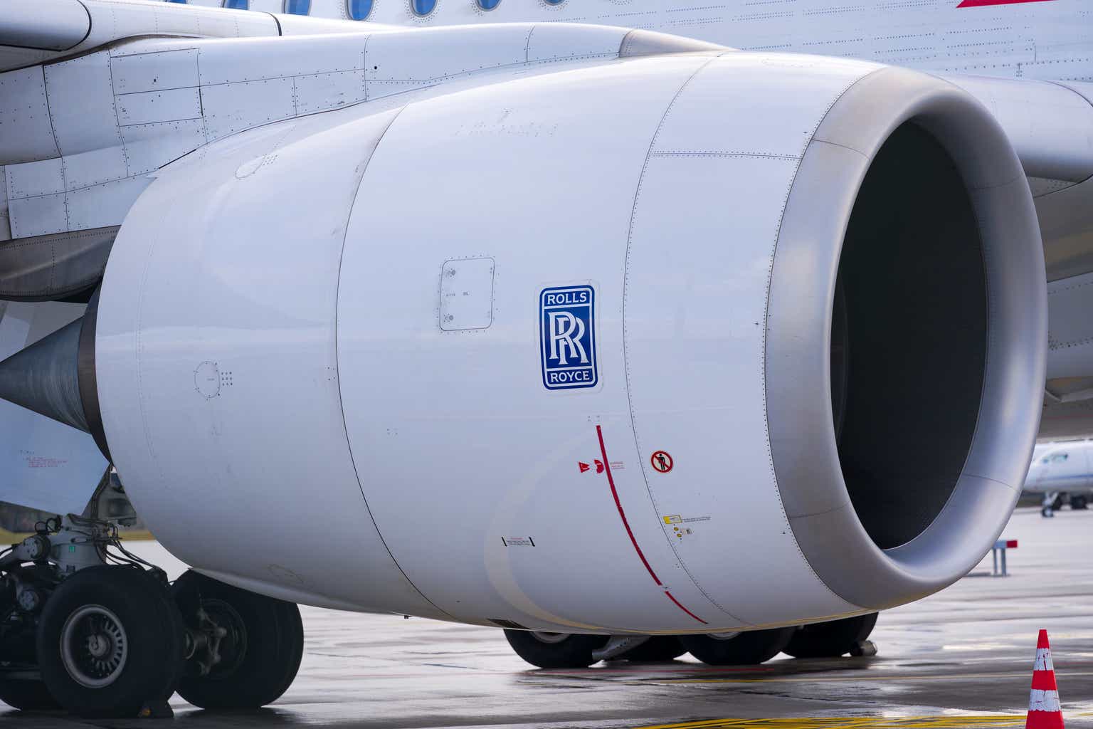 Rolls-Royce: Best Aerospace Buy On Huge Growth Opportunities