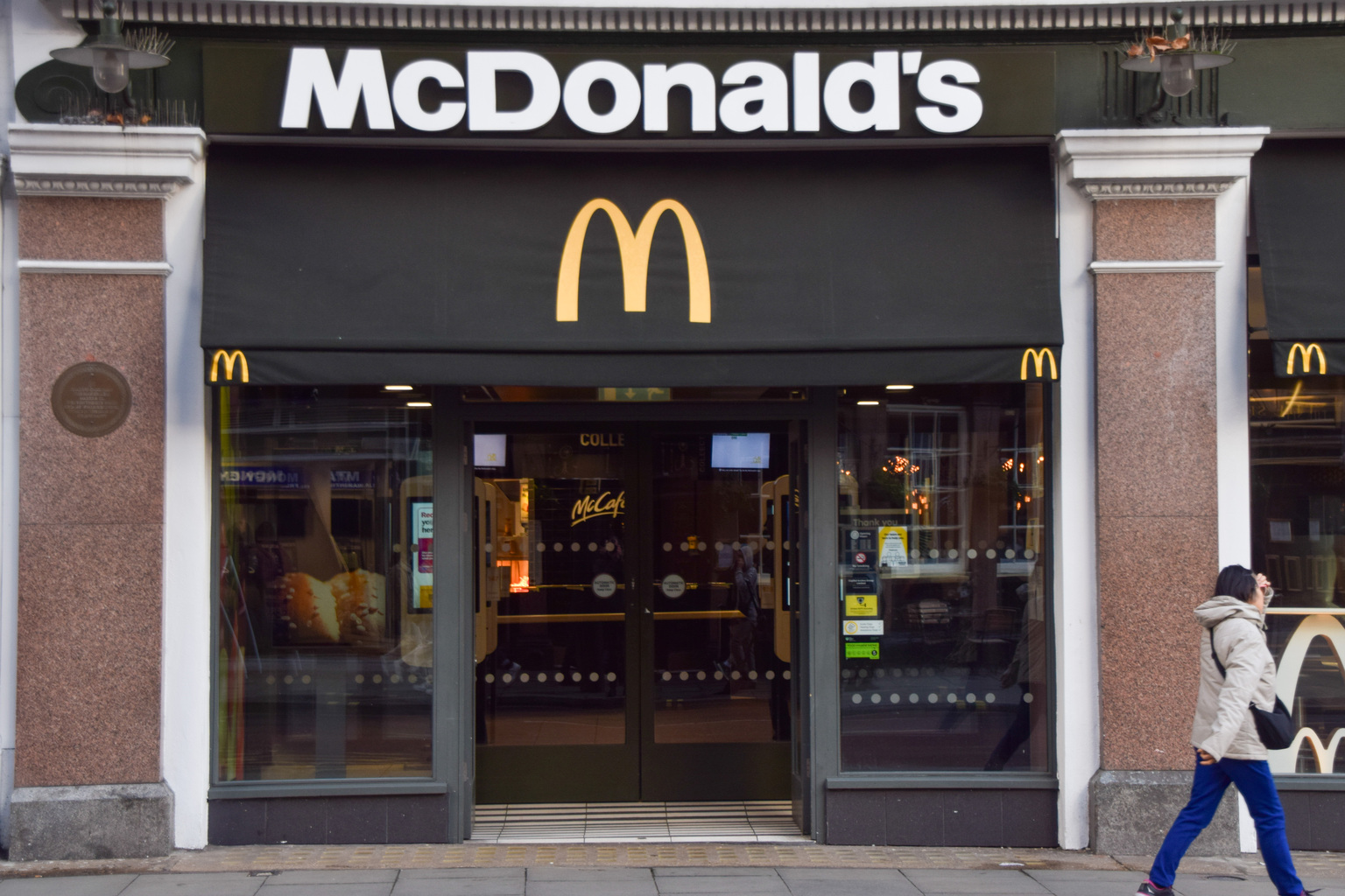 seekingalpha.com - Treading Softly - McDonald's: Newest Dividend King, At Fast Food Prices (NYSE:MCD)