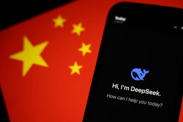 DeepSeek in talks for $45B fundraising led by China chip fund