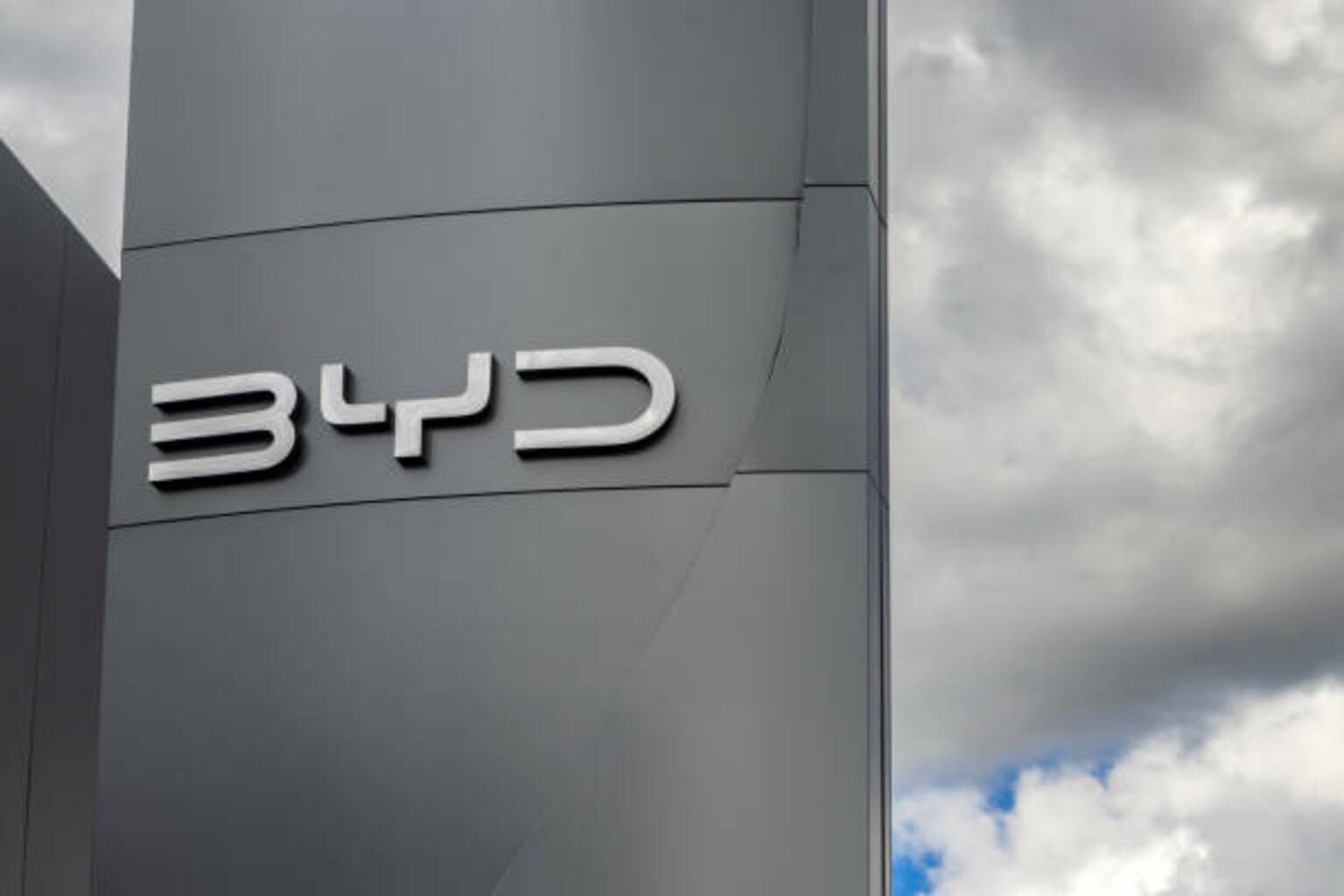 BYD sales slide continues as China EV competition intensifies (BYDDF ...