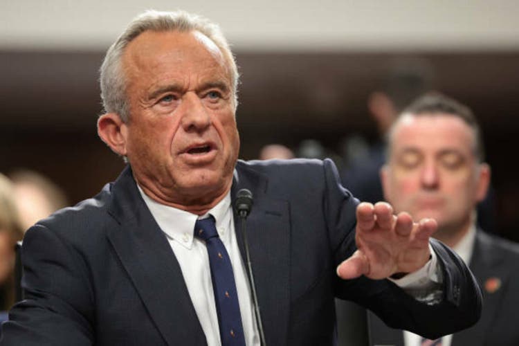 HHS Secretary nominee RFK Jr. faces contentious Senate hearing