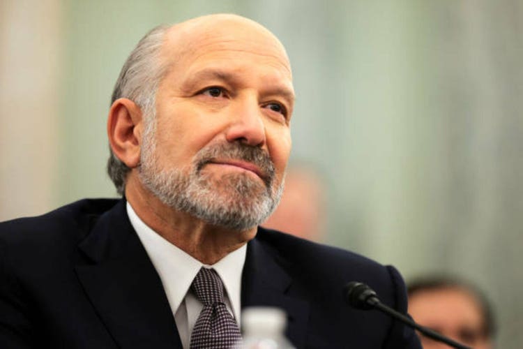 Commerce Secretary Nominee Howard Lutnick Testifies In Senate Hearing