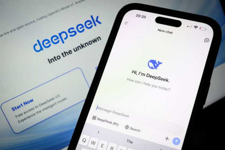 DeepSeek Shakes Up The Global AI Market