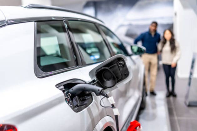 BYD, Chery, Leapmotor, 전기차 (EV) 전환 속 유럽 자동차 시장 점유율 확대 가속화 대표 이미지