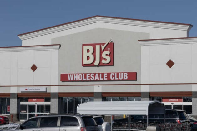 BJ's Wholesale updates on financial targets (BJ:NYSE)