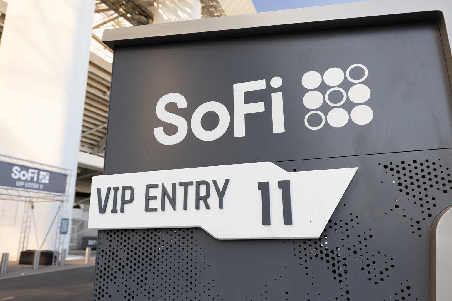 SoFi Stock: This Dip Is A Gift