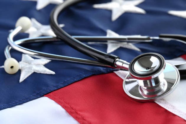 Healthcare in United States of America