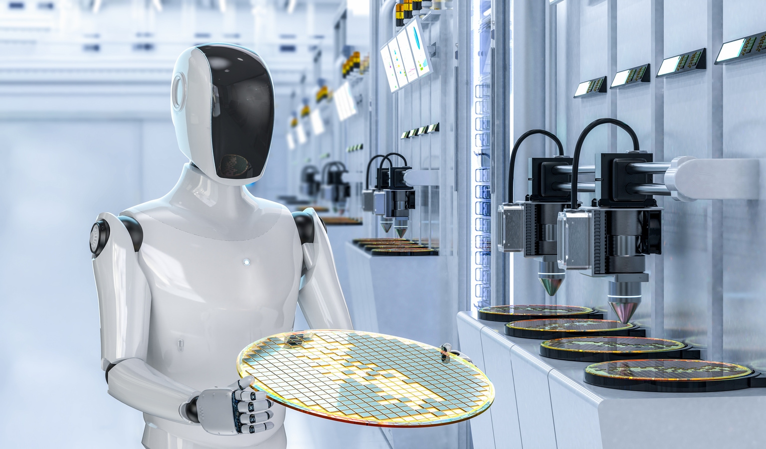 GlobalFoundries Sets Its Sights On Physical AI