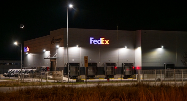 FedEx Freight Has A Good Story At A Full Price (NYSE:FDXF)
