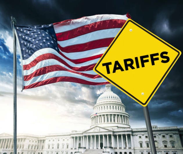 Tariffs create ‘a lot more economic pain than potential long-term benefits’ – analyst (SP500:)