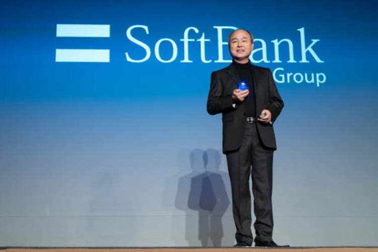 Open AI, Arm and SoftBank CEOs Attend Transforming Business through AI Event