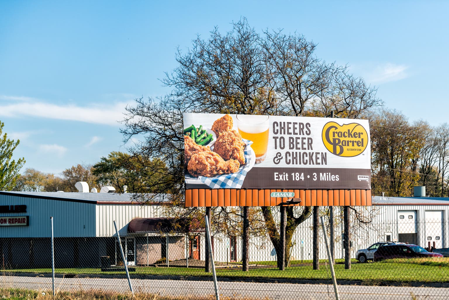 Cracker Barrel: With Double-Digit Returns, Value Wins Again