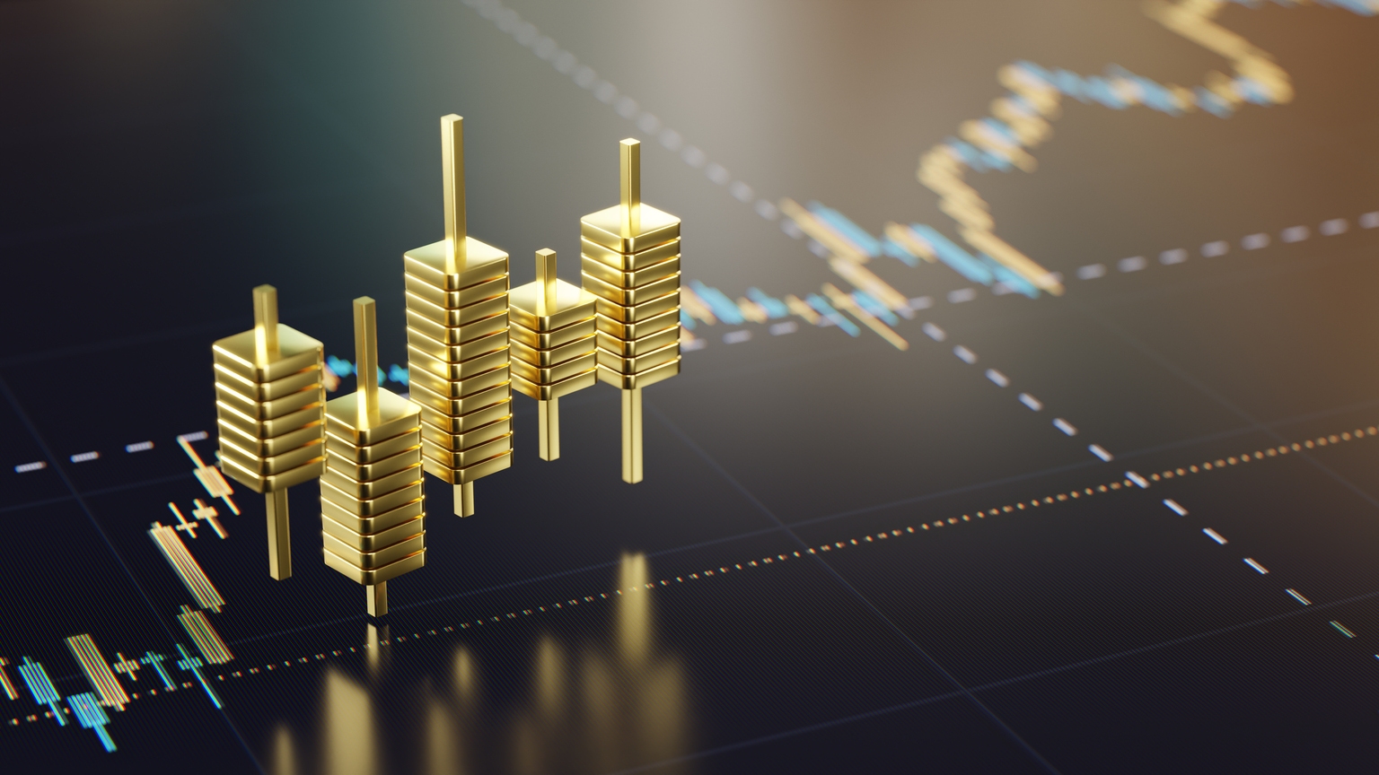 Why Gold Isn't Acting Like A Safe Haven Right Now
