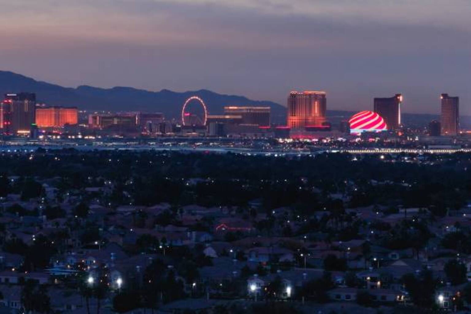 seekingalpha.com - Clark Schultz - Las Vegas looks to boost traffic with rare resort-wide sale (MGM:NYSE)