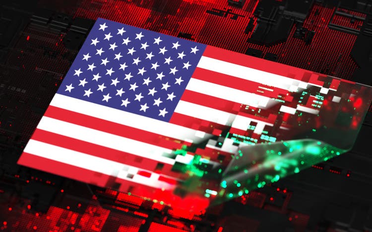 United States of America Artificial Intelligence Micro Chip Innovation Technology, Large Language Model, Machine Learning, Trade War, Tariff, cyber security
