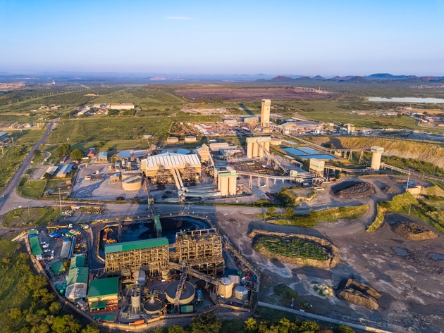 Mining Platinum At Marikana Sibanye Stillwater