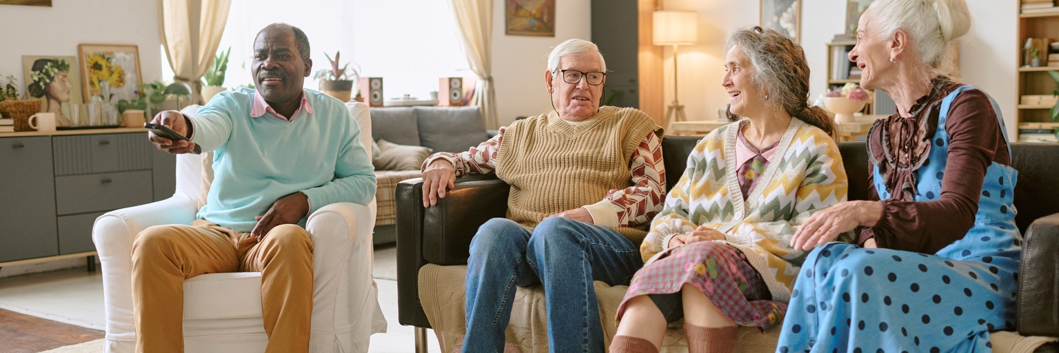 Brookdale Senior Living: A Compelling Backdrop