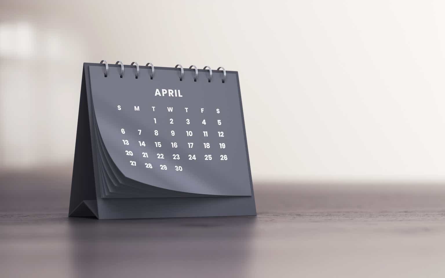 7 Closed-End Fund Buys (And 4 Sells) In The Month Of April 2025
