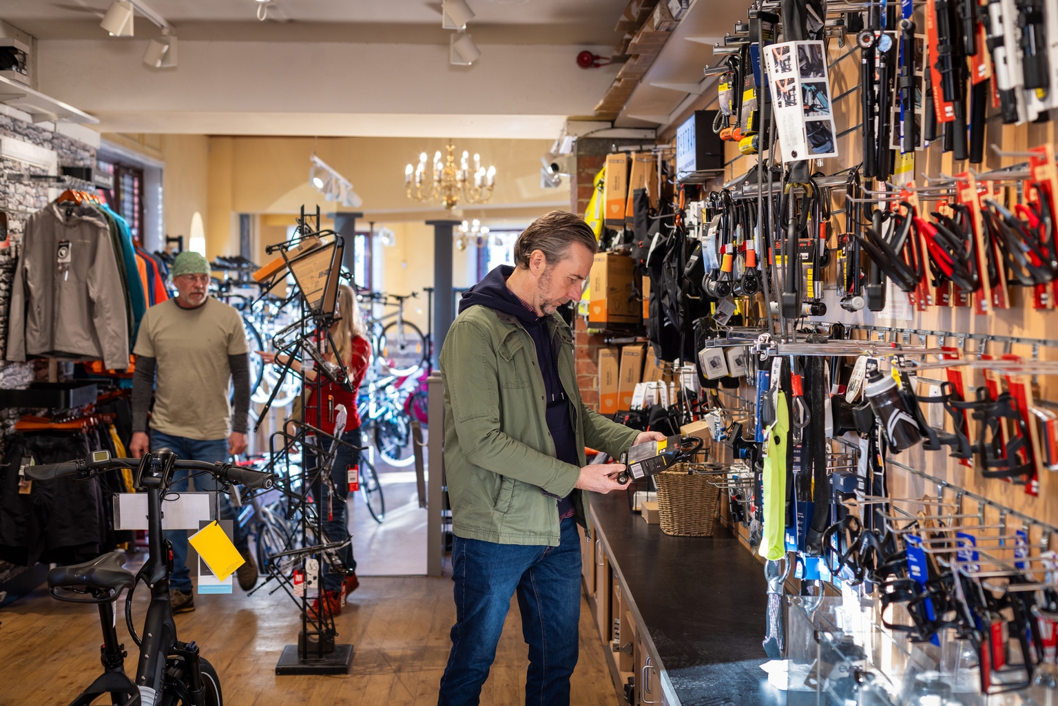 Escalade Q1 Preview: I Would Like To See Profitability Sustained (NASDAQ:ESCA)