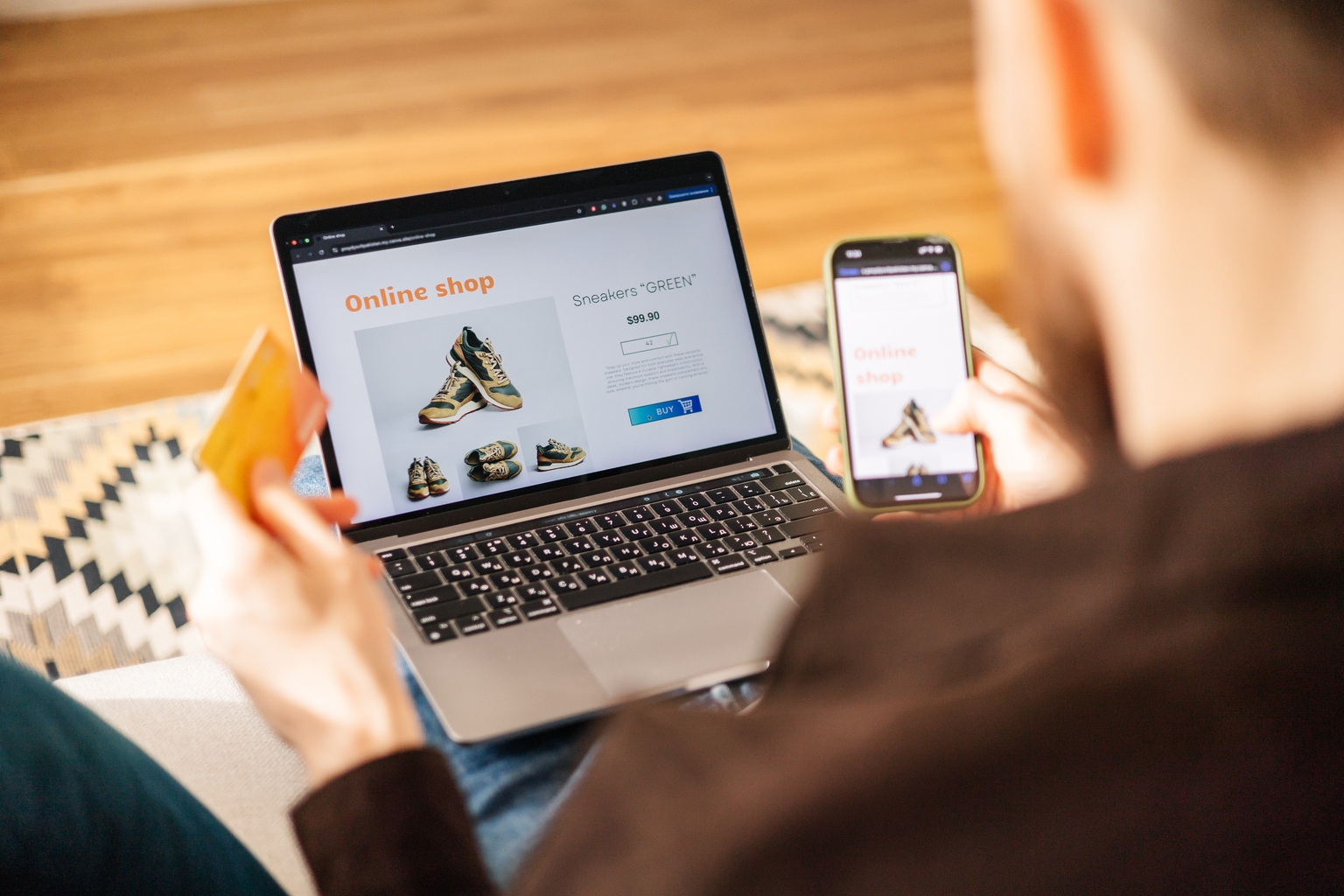 Shopify: Higher Adoption, Growing Market Share, And Improving Leverage - Reiterate Buy