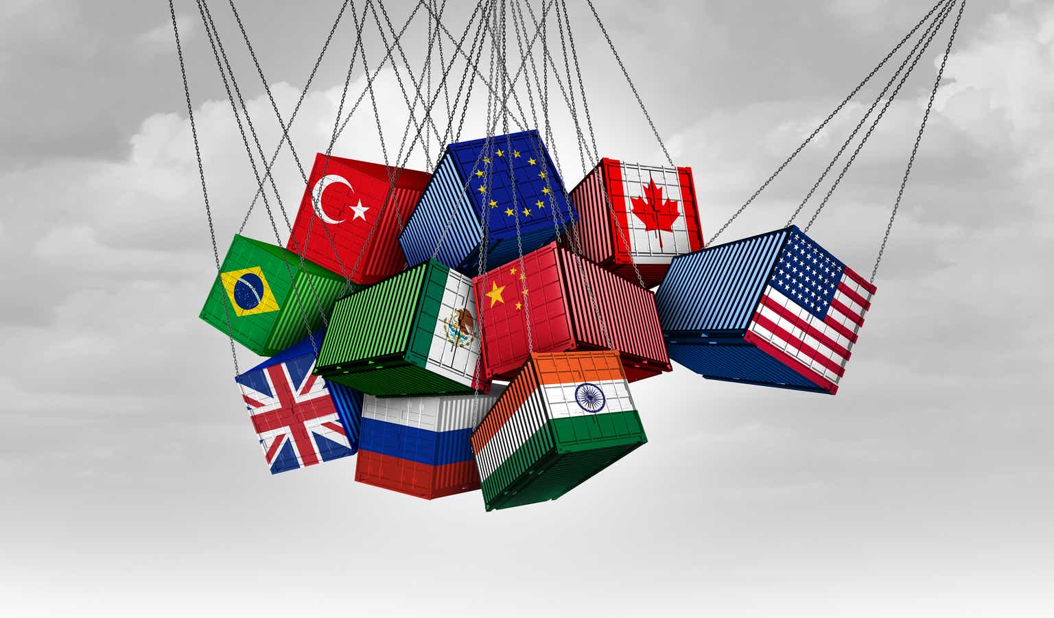 REITs Can Hold The Line In A Tariff War