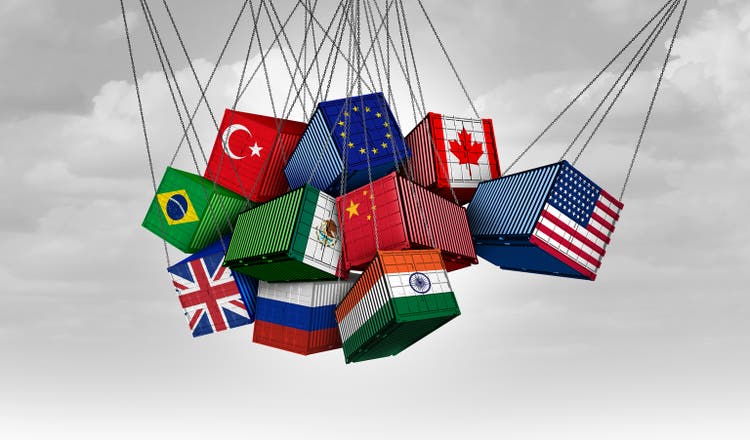 US Global Trade War