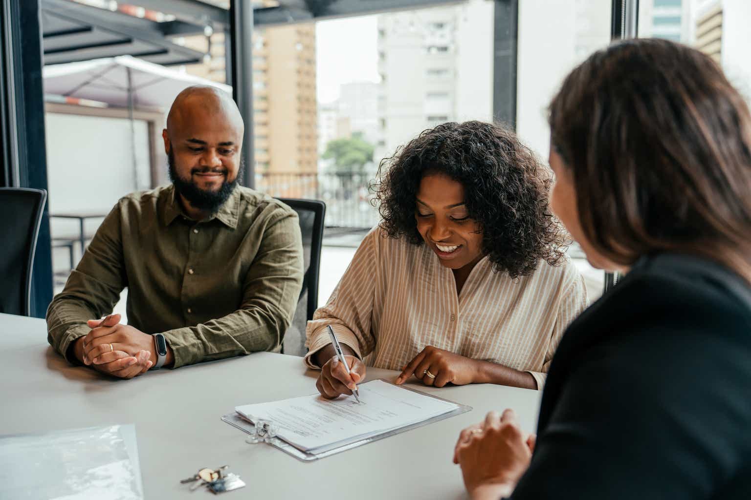 Better Home: Improved Financial Flexibility, But Still Speculative