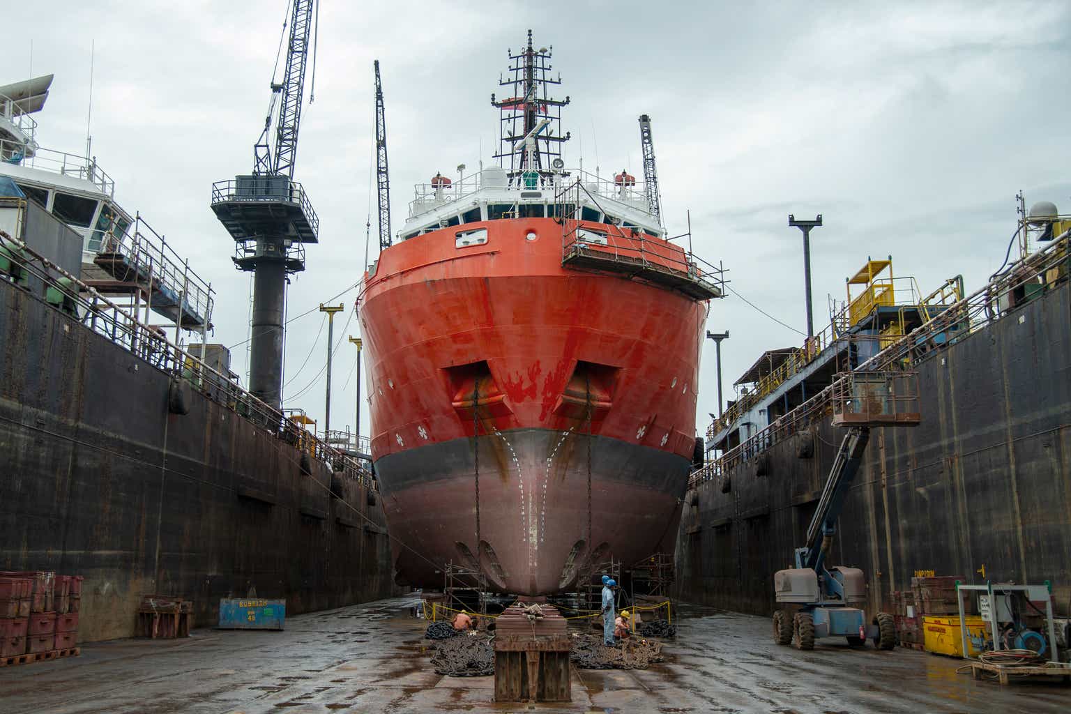 Wartsila: Elevated Uncertainty Erodes The Bargain Argument