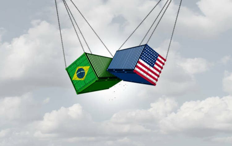 USA Mexico Trade War