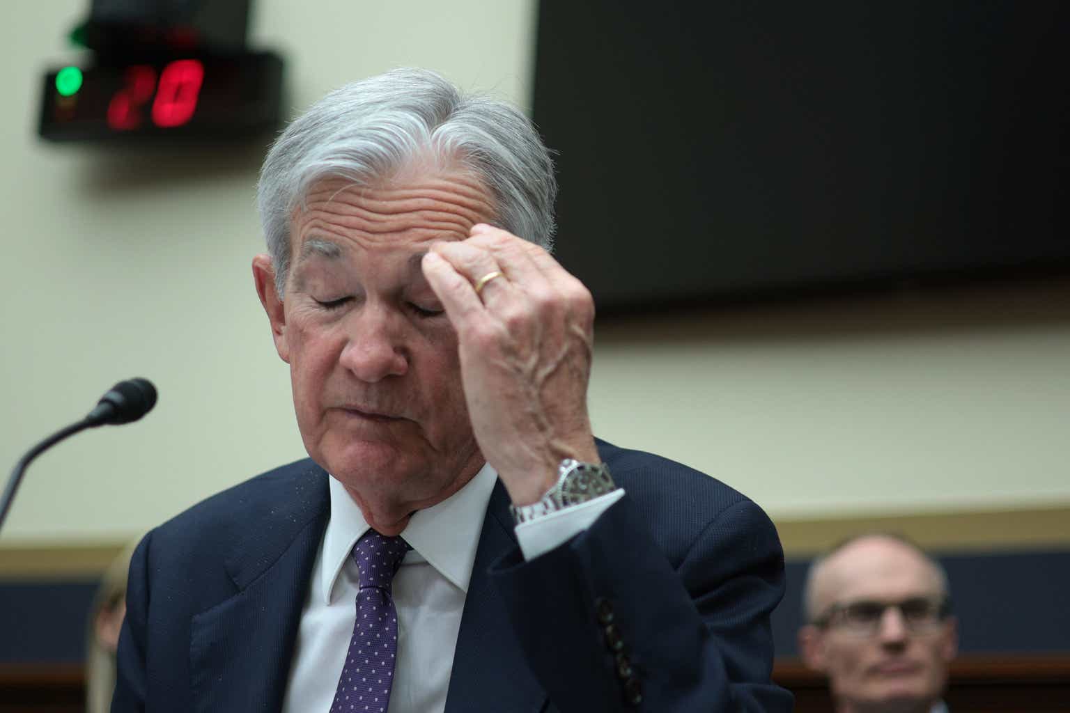 The Fed Appears To Be Losing Control Of Inflation Expectations