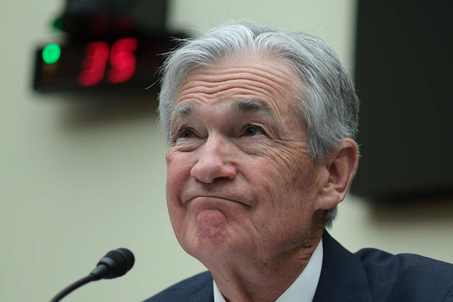 The Fed Has A Big Problem - And No Clear Solution