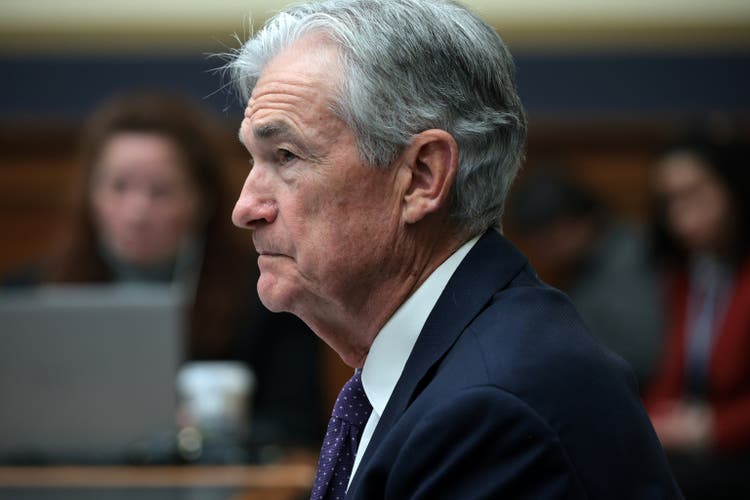 Fed Chair Powell Delivers Semiannual Monetary Policy Report To Congress