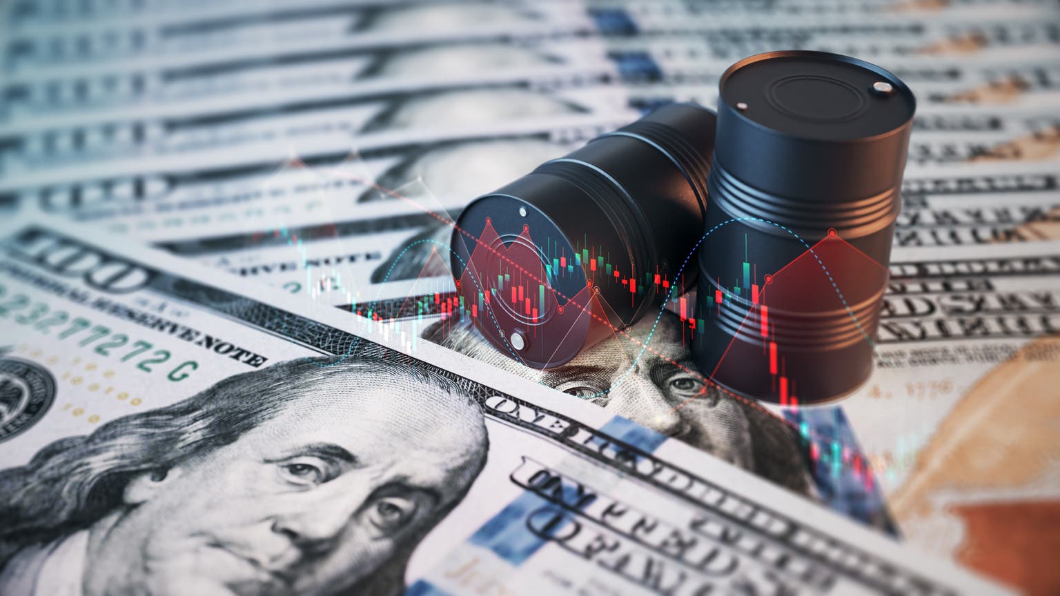Commodities: Oil Market Awaits Trump's Russia Statement