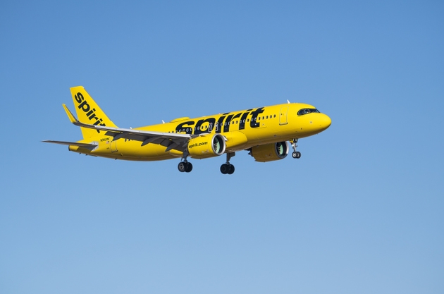 Spirit Airlines soars as Trump pushes for buyer of distressed airline (FLYYQ:OTCMKTS)