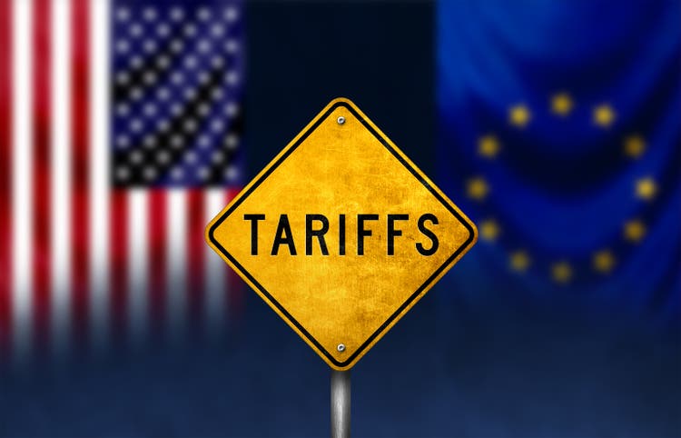 Tariffs and Sanctions between United States and the European Union