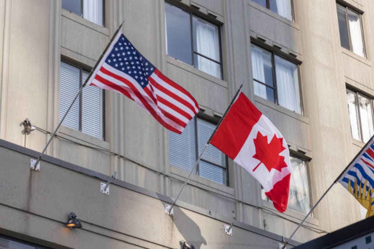 Trump threatens 100% tariffs on Canada over China deal | Seeking Alpha