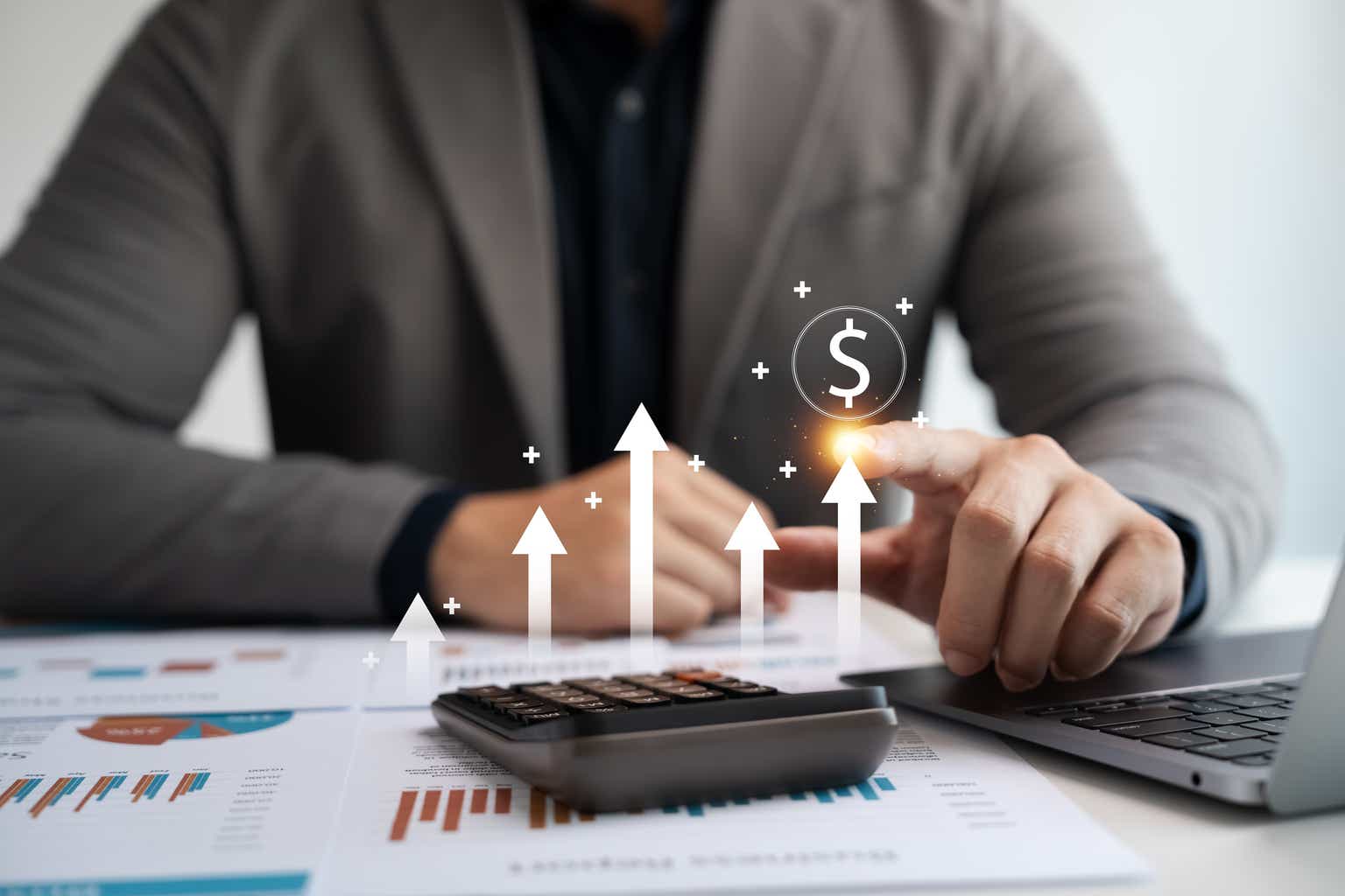 FTEC: Tech ETFs Are Poised To Hit New High