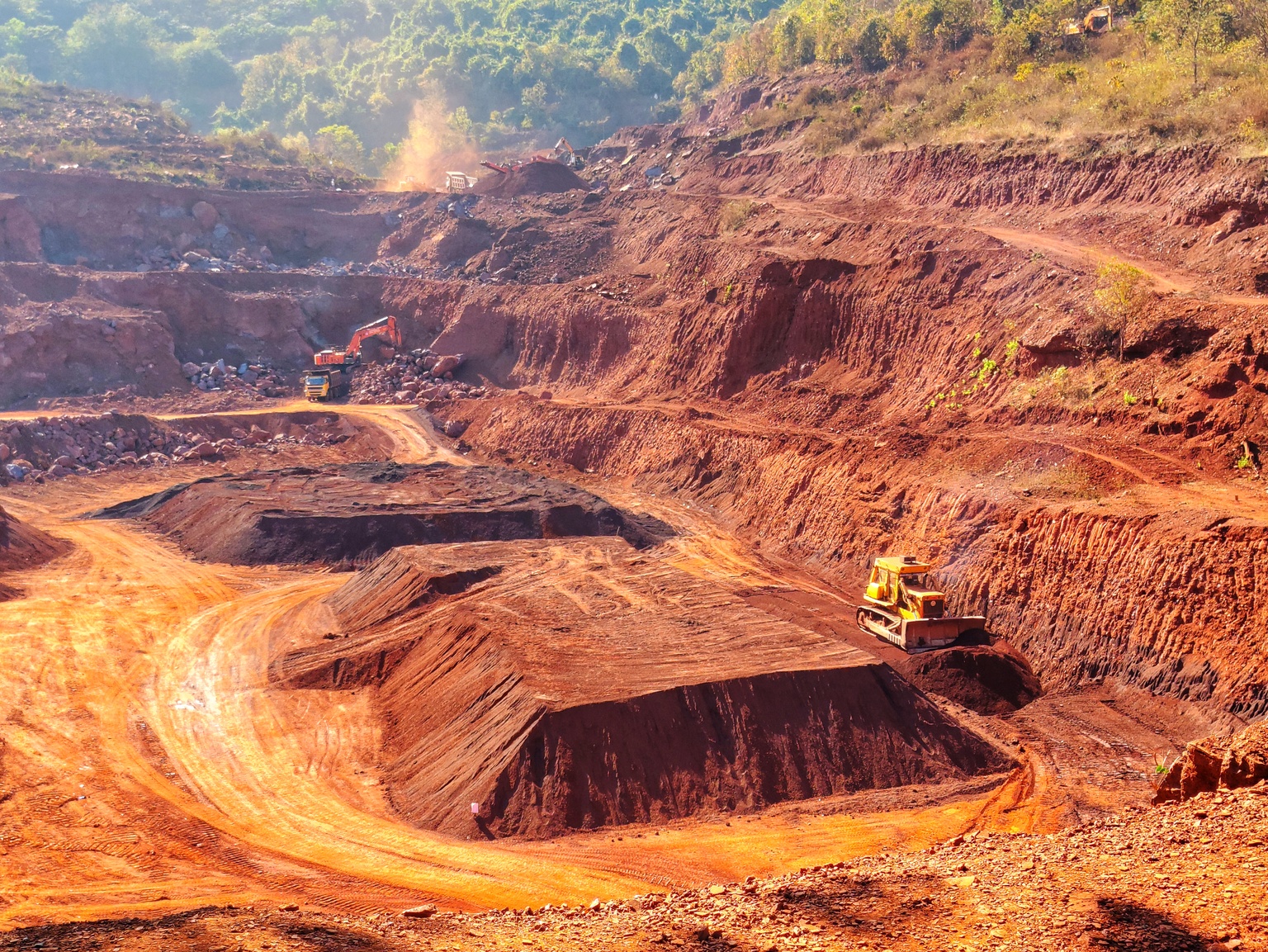 seekingalpha.com - Markit - Ghana's Gold Mining Reforms: Resource Nationalism By Regulation