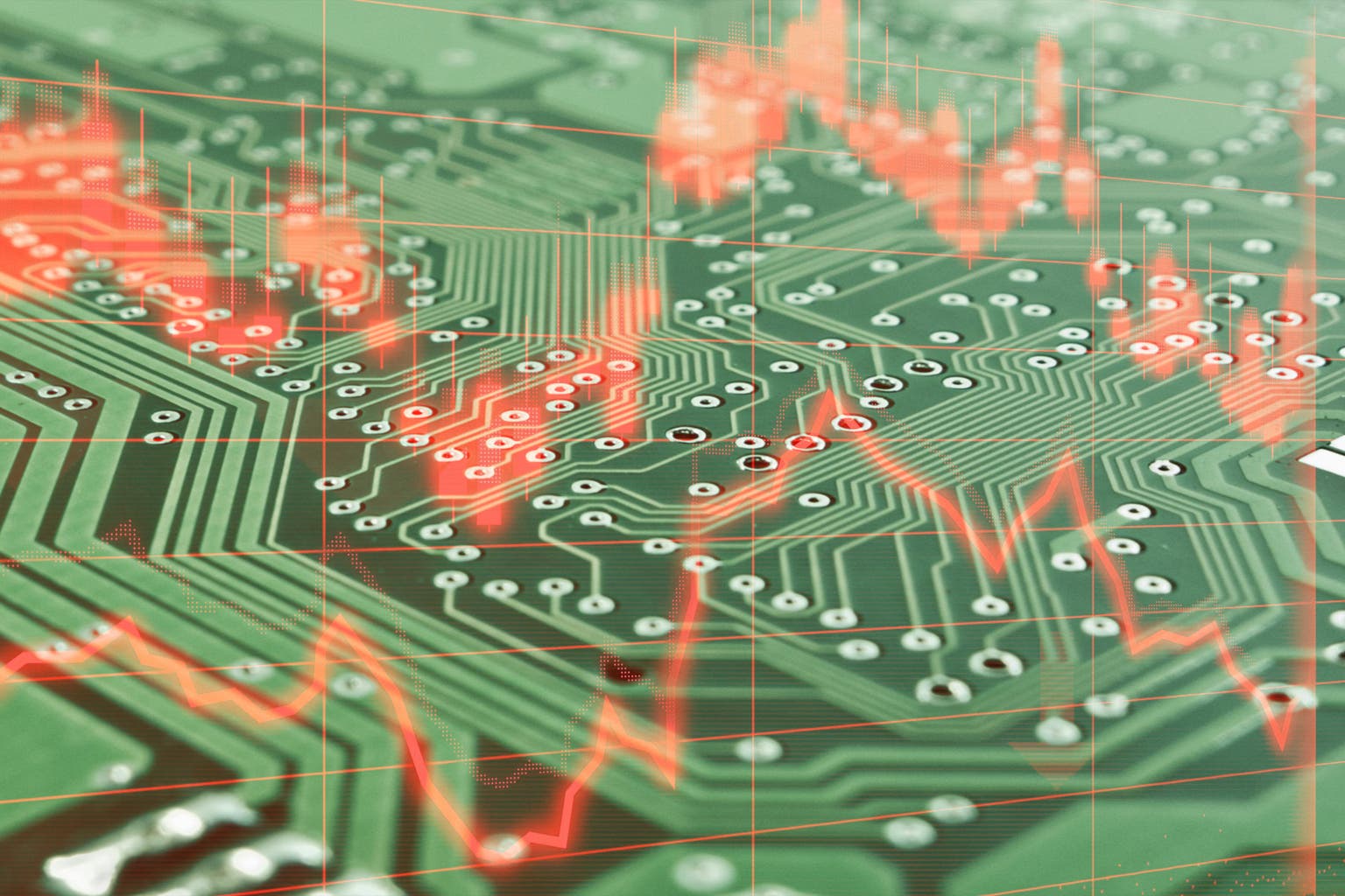 Tech Sector Overbought For 46 Trading Days And Counting