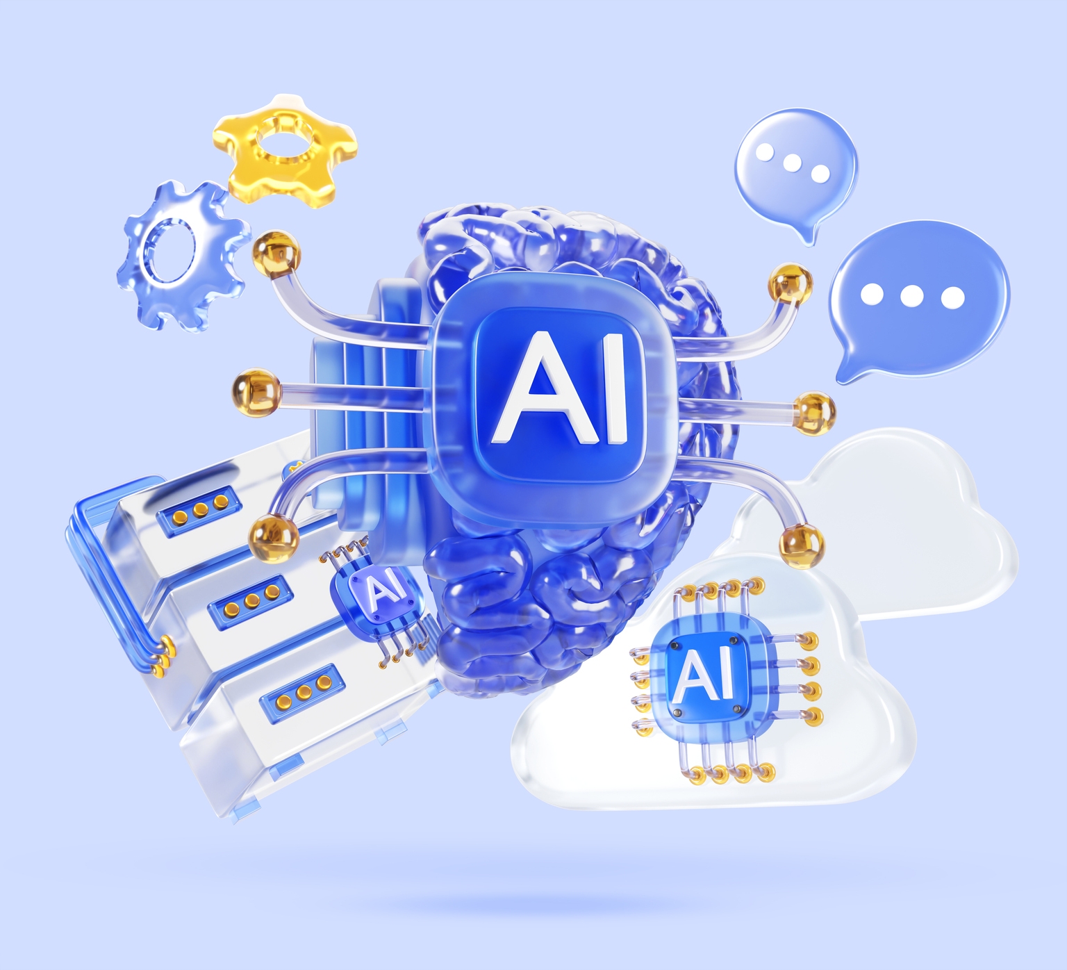 CEO Of Tech Titan States AI Investors Have ‘No Clue’ CEO Of Tech Titan States AI Investors Have ‘No Clue’