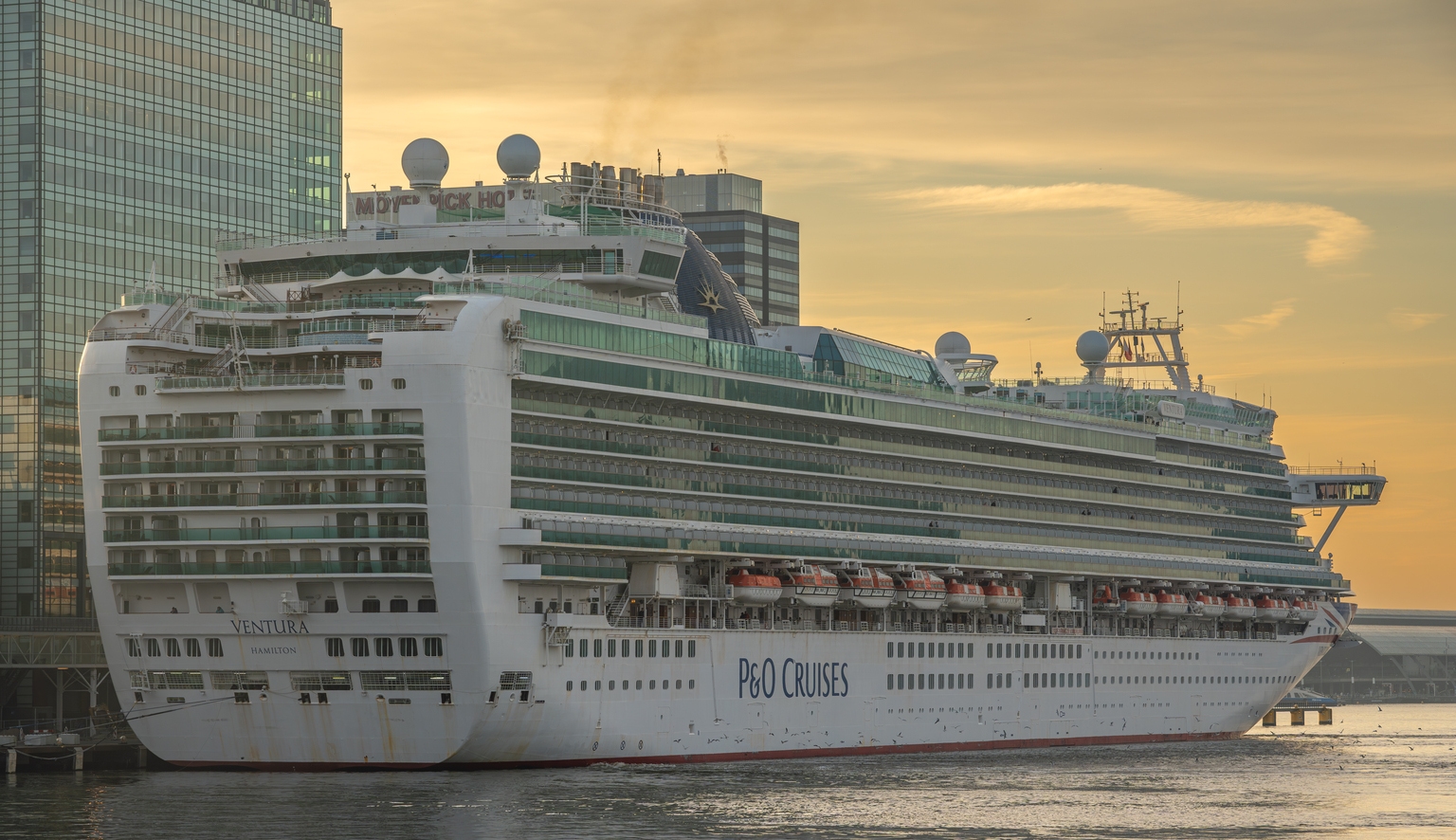Fincantieri: A Difficult Investment, Despite Lofty Goals And Forecasts