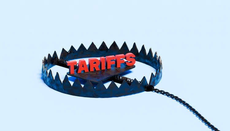 Tariffs Caught in a Bear Trap – Trade Policy Risks and Economic Struggles