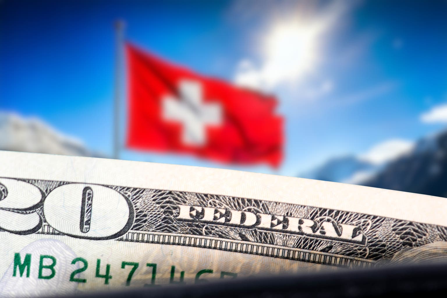 Swiss National Bank Goes ZIRP: The Case For A CHF - Bitcoin 'Carry Trade'