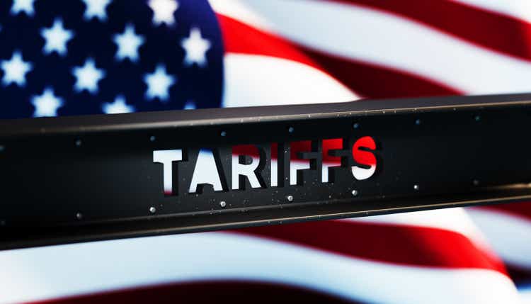 Tesla warns the U.S. trade rep about the harmful impact of tariffs (TSLA:NASDAQ)