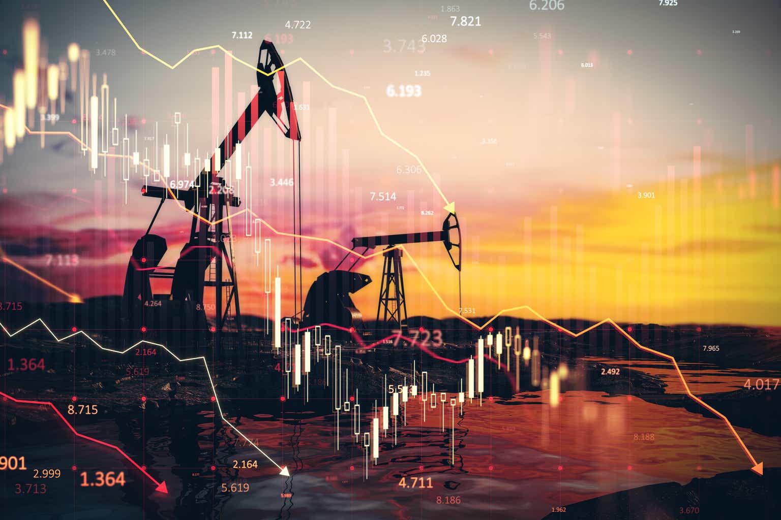 Commodities: OPEC+ Supply Vs. Russia Sanction Risk