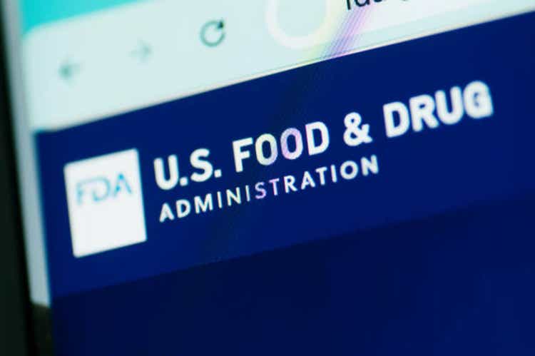 US Food and Drug Administration (FDA)