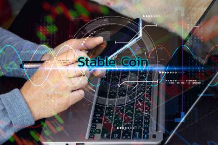 The concept of using stablecoins in the financial system