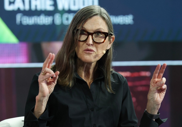 Cathie Wood's Ark Invest weekly recap: loads up on Nvidia, Intellia; pares AMD